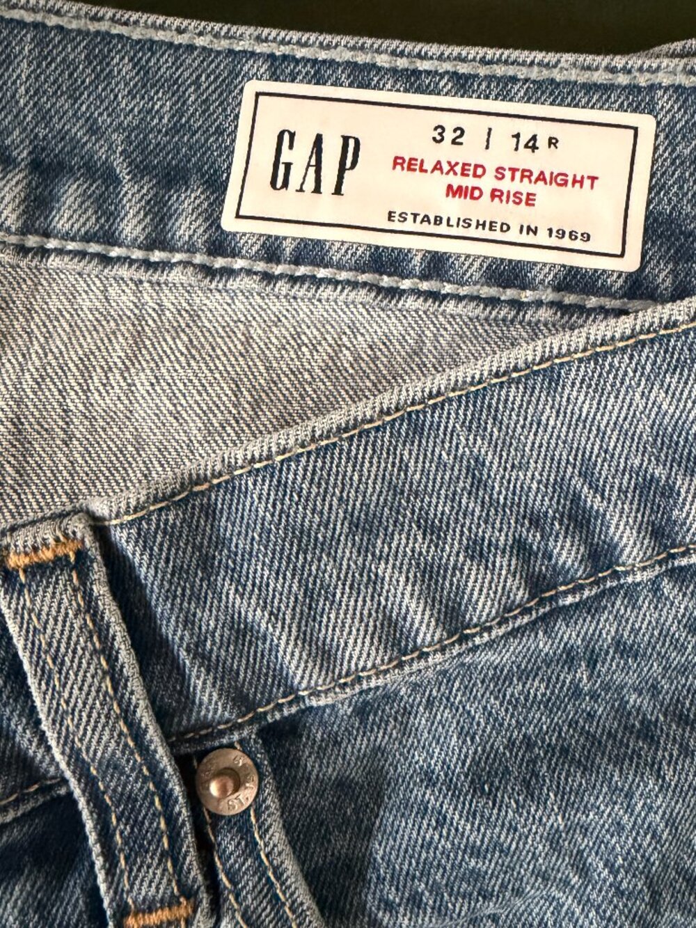 Gap jeans - Picture 4 of 6